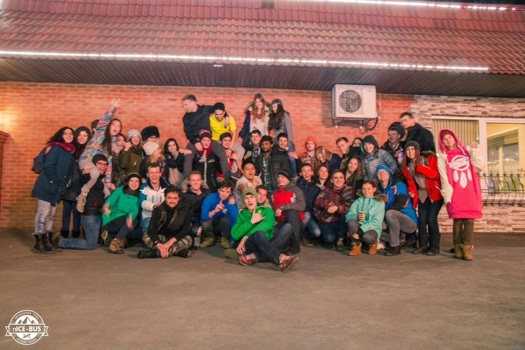 Шерегеш 24-27 марта 2016