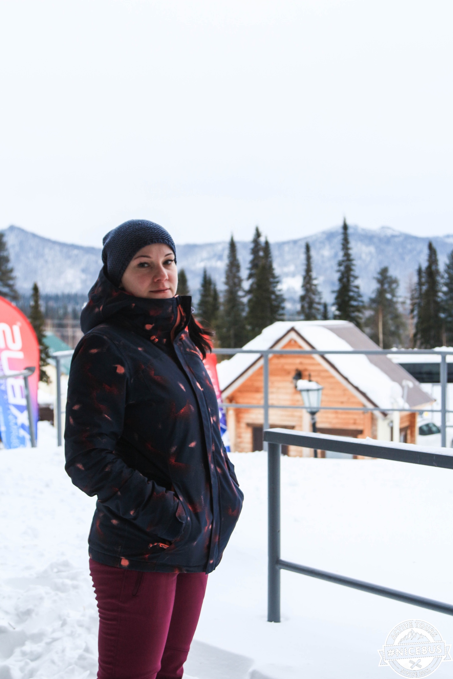 20-23 декабря Томск-Шерегеш 2018