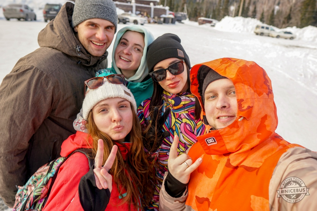 10-13 февраля Томск-Шерегеш 2019