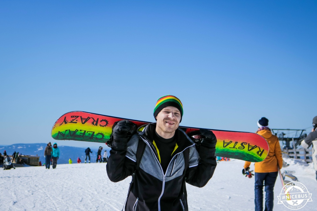 14-17 марта Томск-Шерегеш 2019