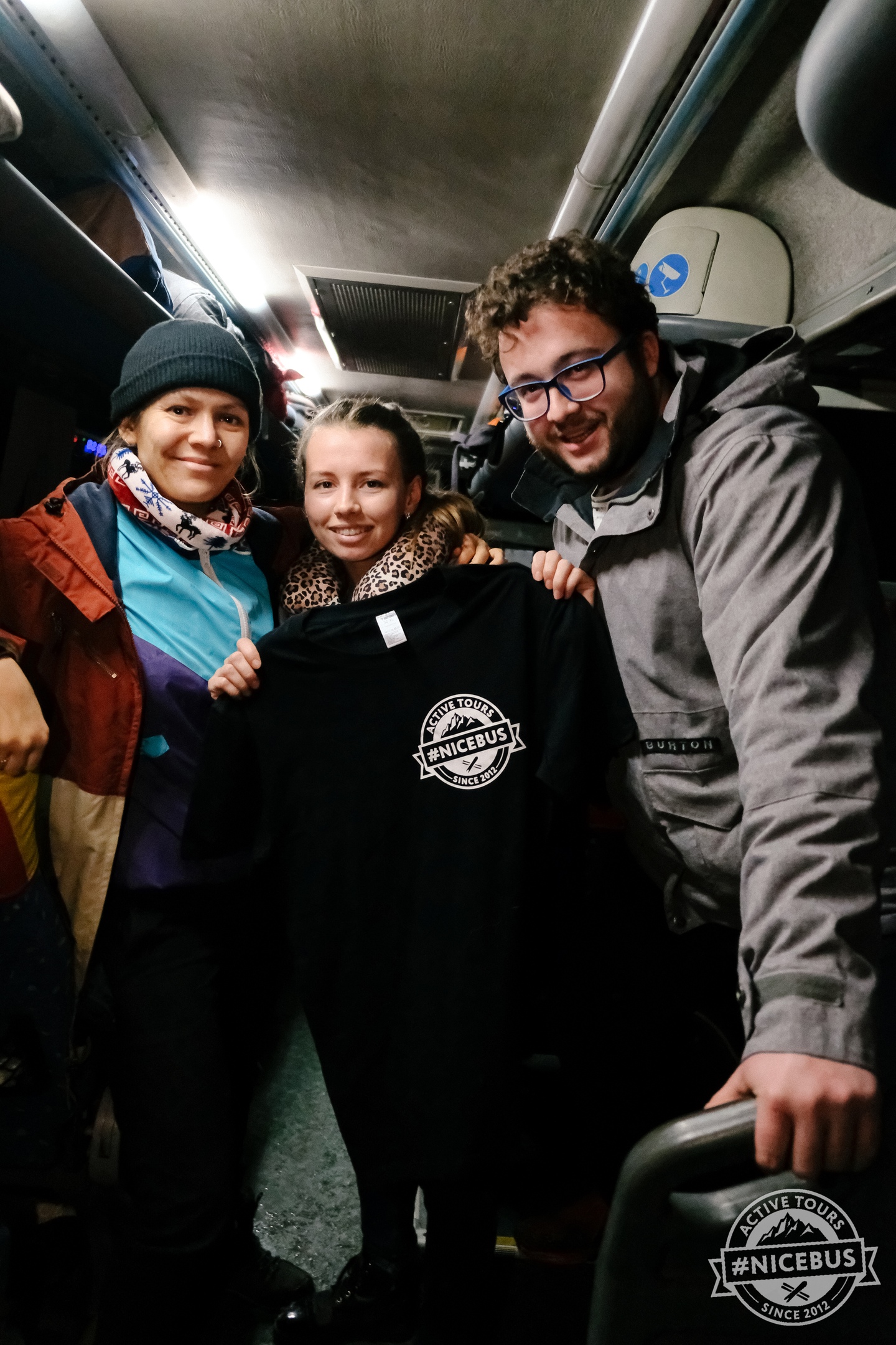 12-15 декабря Томск-Шерегеш 2019