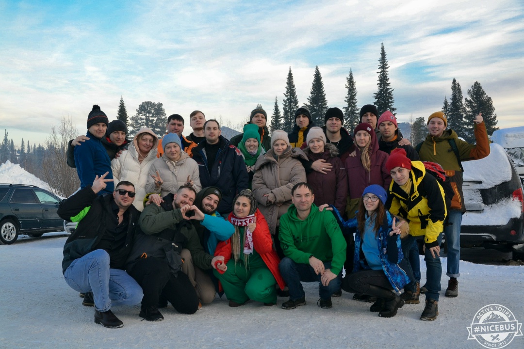 21-24 декабря Томск-Шерегеш 2024