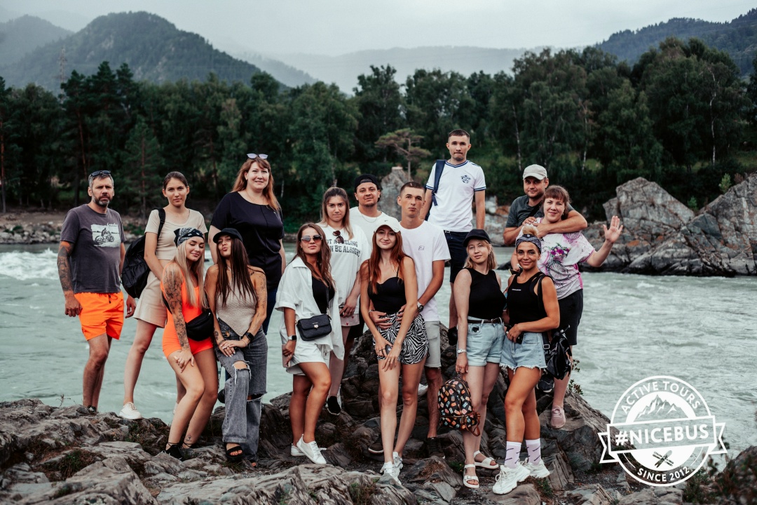 18-21 июля Томск-Горный Алтай 2024